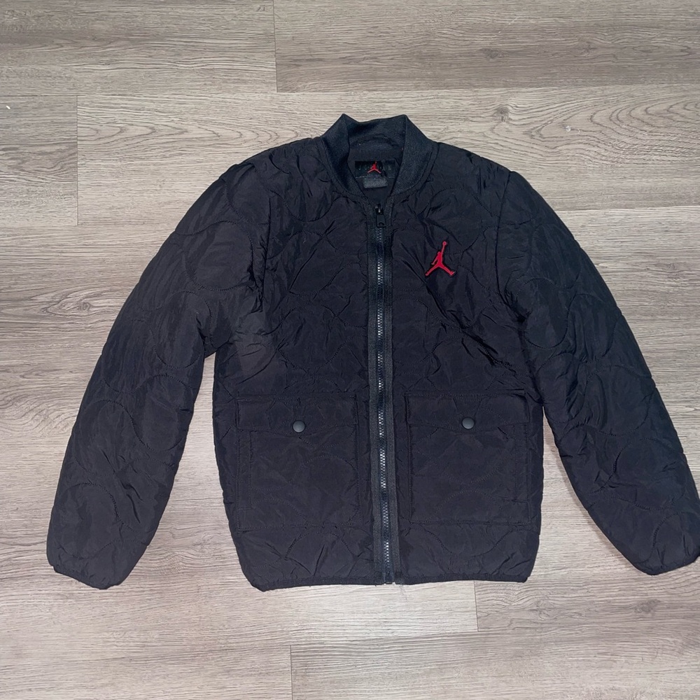 Jordan Quilted Liner Jacket children